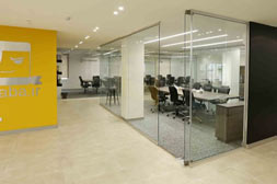 طراحی دکوراسیون اداری